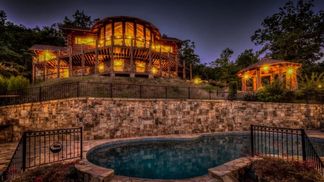 Spyglass by Escape to Blue Ridge