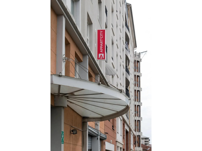 Appart'city Classic Lyon Part Dieu Villette