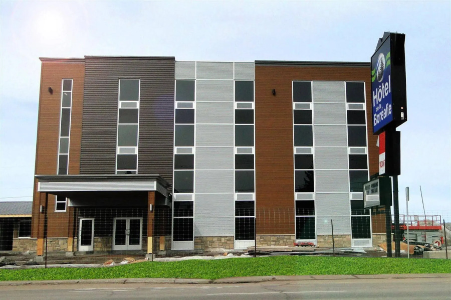 Hôtel de la Boréalie