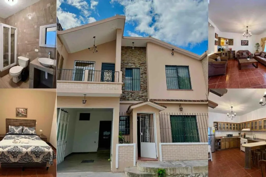 Jesús y María House