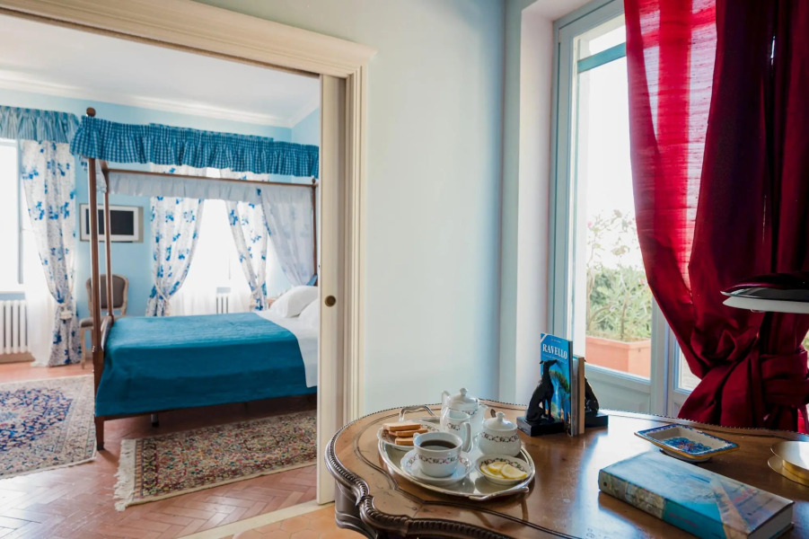 Villa la Campanella in Ravello