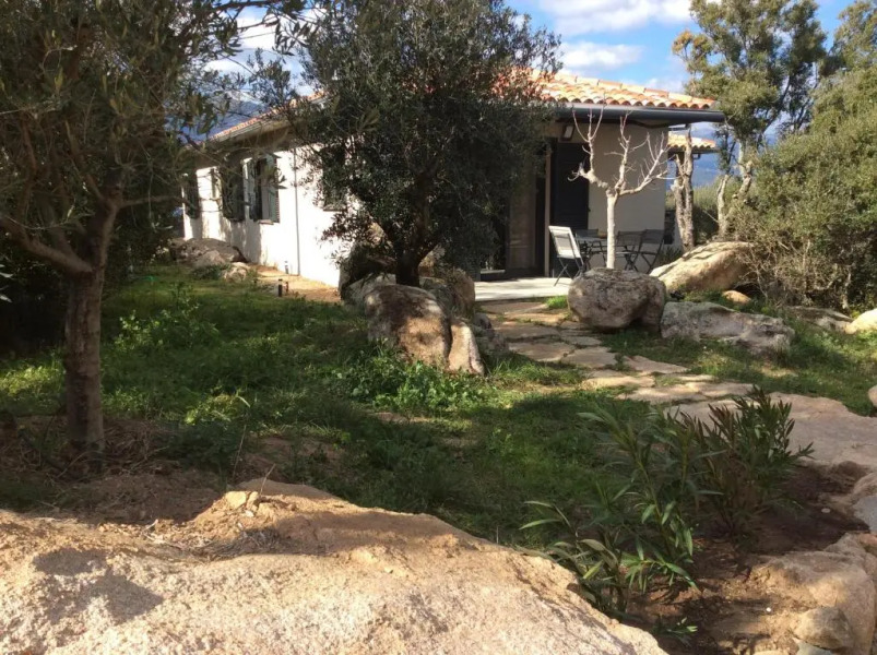 Coquet Appartement Indépendant Dans Villa Entre Mer Et Montagne