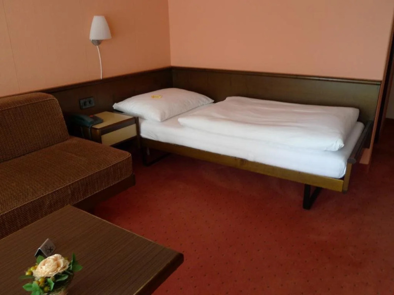 Hotel-Restaurant Seegarten- Marina