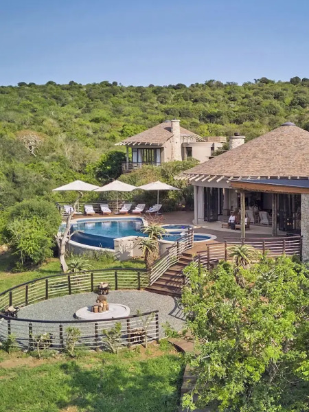 Jumeirah Thanda Safari