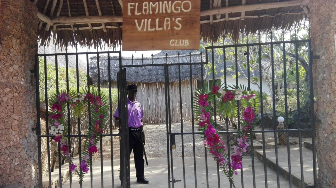 Flamingo Villas Resort