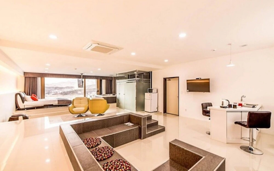 Yangpyeong Kent 28 Pension