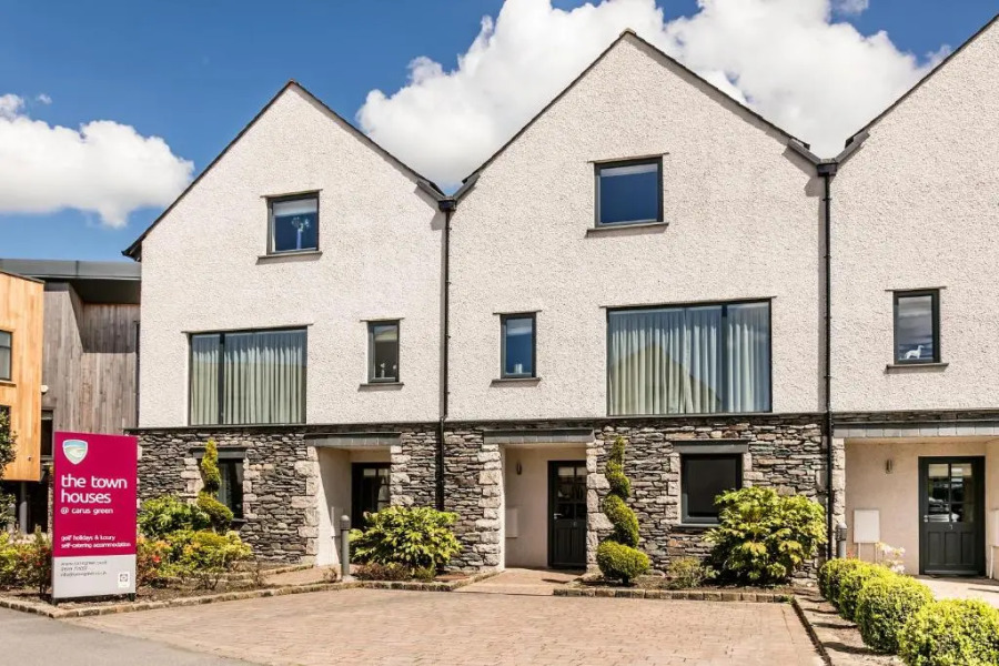 Carus Green Golf Club Townhouse