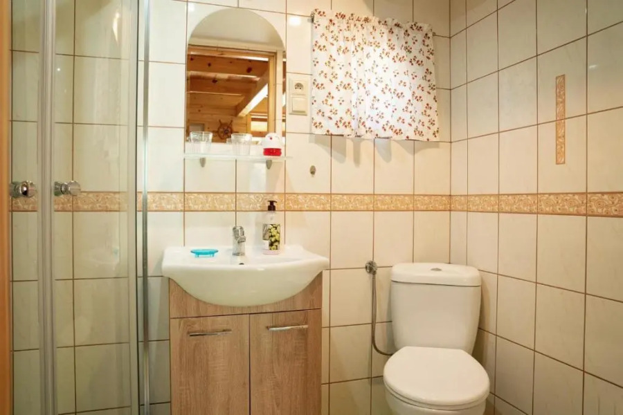 Domek na Bosmańskiej