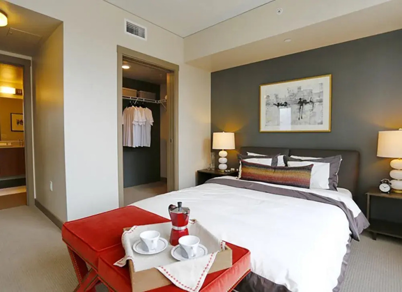 Convention Center Condos by Barsala