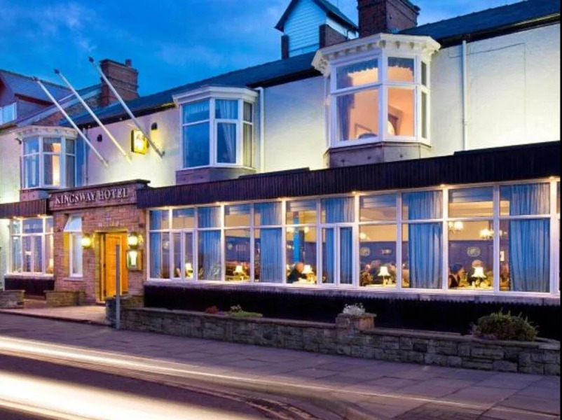 Kingsway Hotel Cleethorpes
