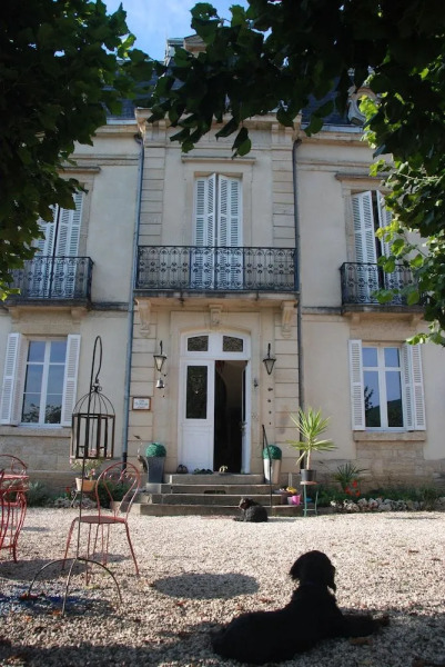 La Villa Les Pieds dans lOuche