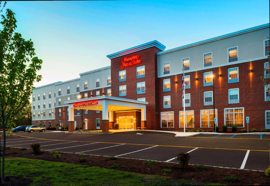 Hampton Inn & Suites Bridgewater