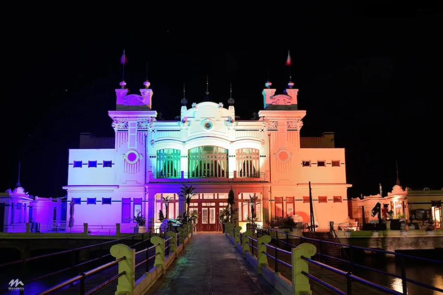 Home Beach Mondello Galatea