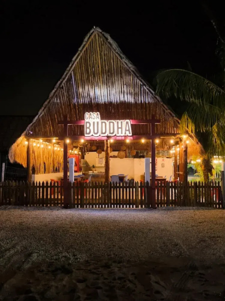 Casa Buddha Chelem