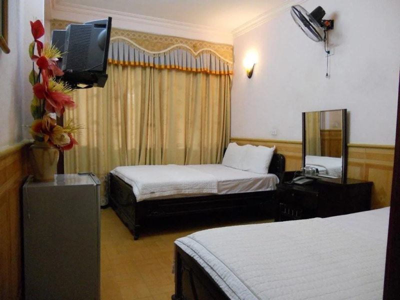 Tam Coc Backpacker Hostel