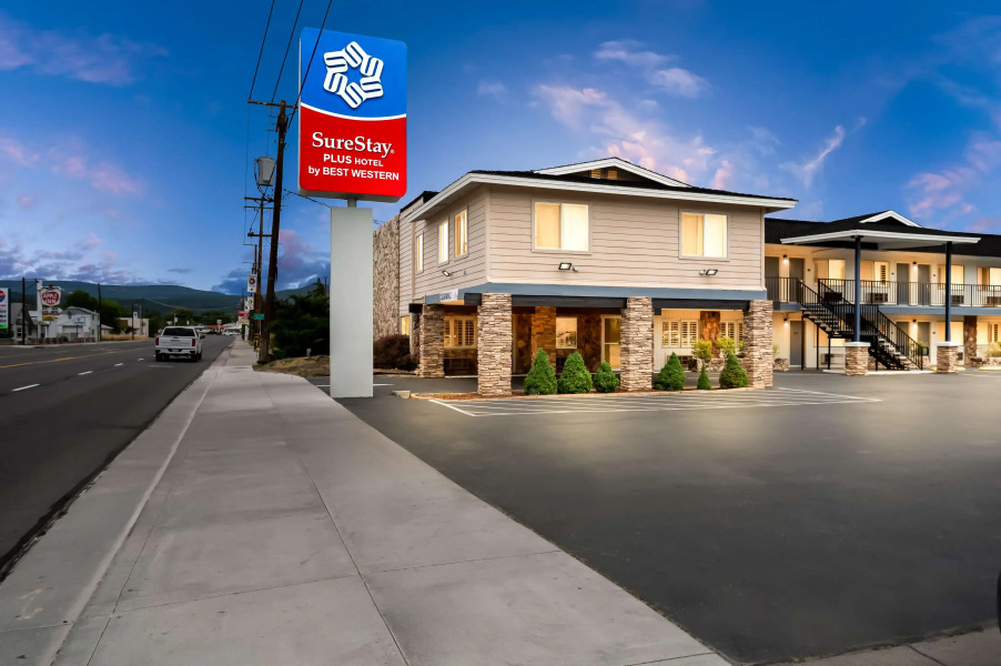 Surestay Plus Hotel by Best Western Susanville