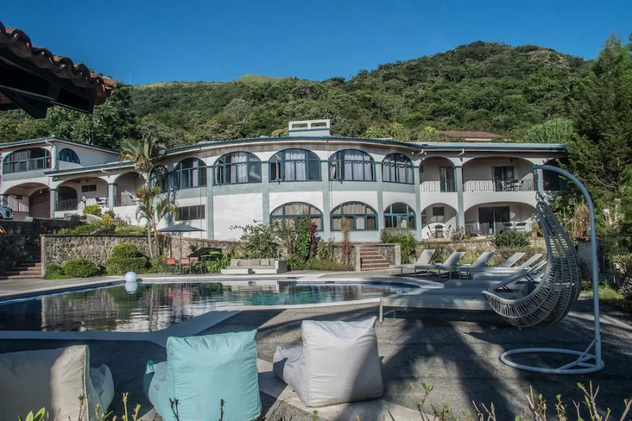 SoapBerry House Escazu