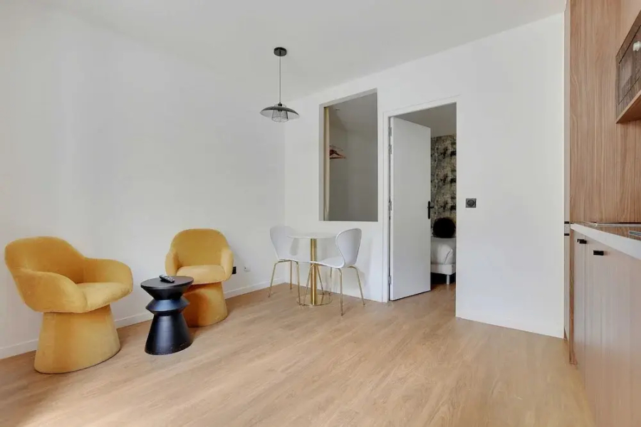 Charming Apartment - 1BR - 2P - Montreuil