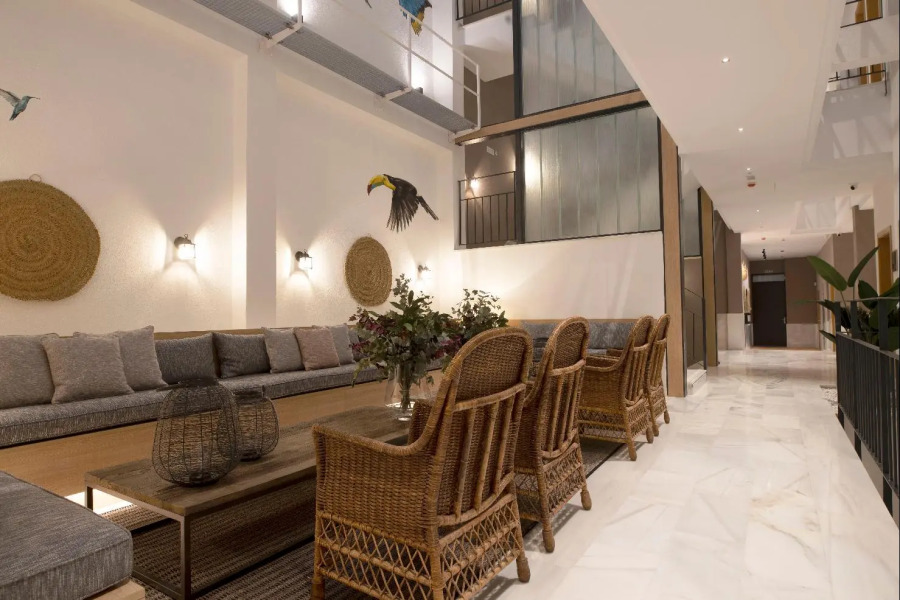 Goodnight Cádiz Apartments