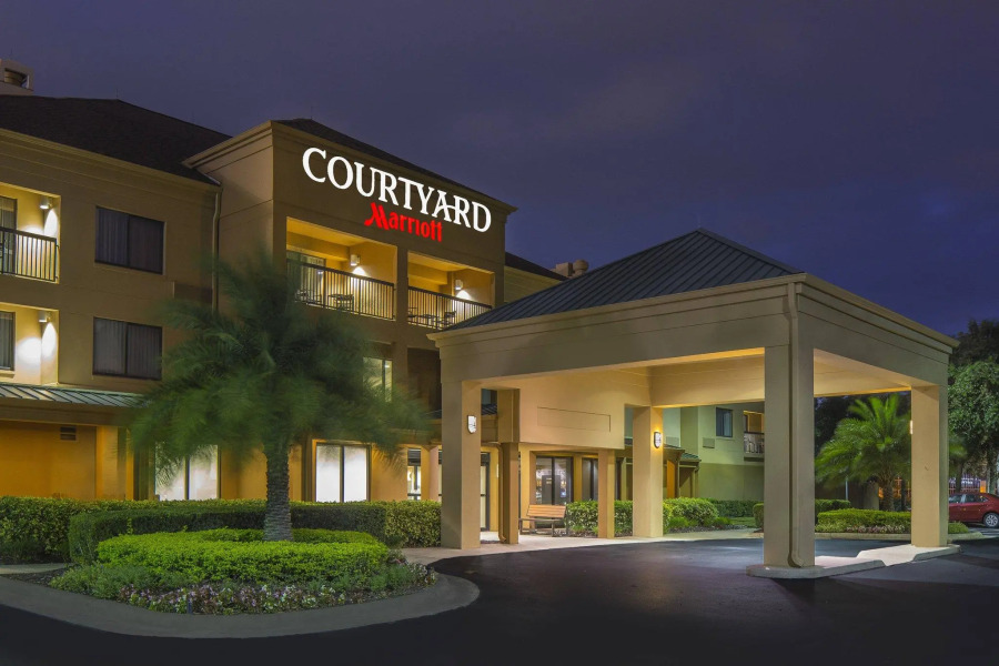 Courtyard by Marriott Daytona Beach Speedway/Airport