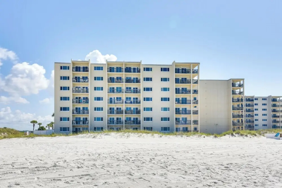 Emerald Dreams Beach & Lakefront West PCB Condo