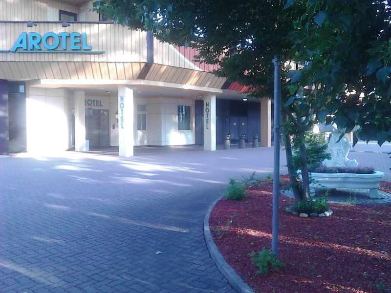 Best Living Hotel Arotel