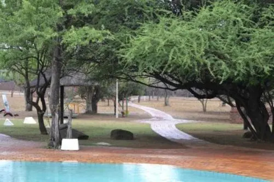 Manyane Resort