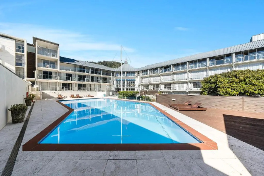 Number 4 on The Moorings - Picton Holiday Apartment