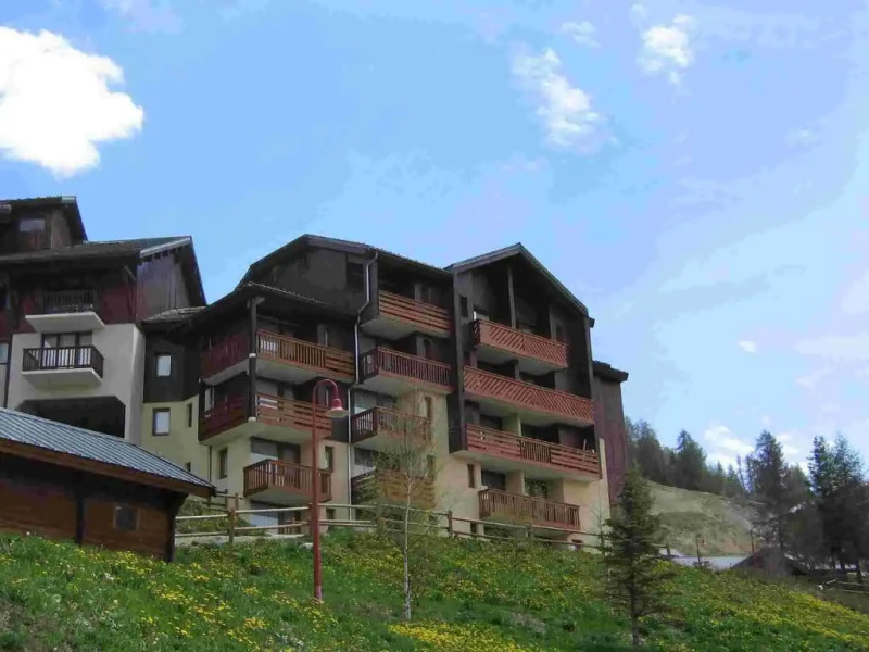 Appartement Landry-Vallandry, 1 pièce, 4 personnes - FR-1-411-137
