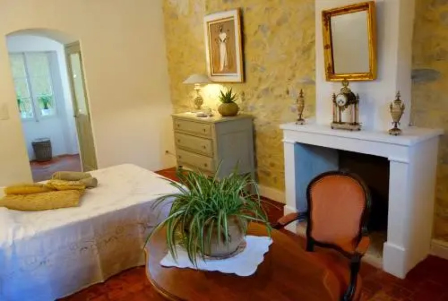 B&B Les Chambres de la Villasse