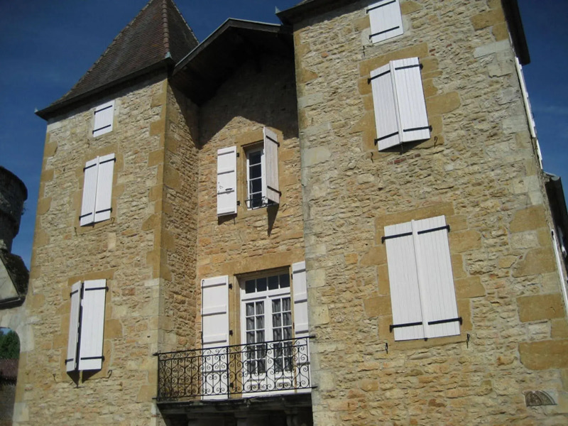 Hostellerie De Goujounac