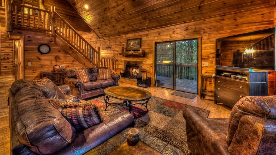 Dock Holiday by Escape to Blue Ridge