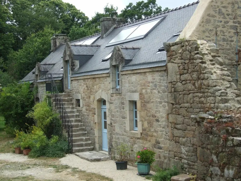 Les Chambres De Nistoir Glazel