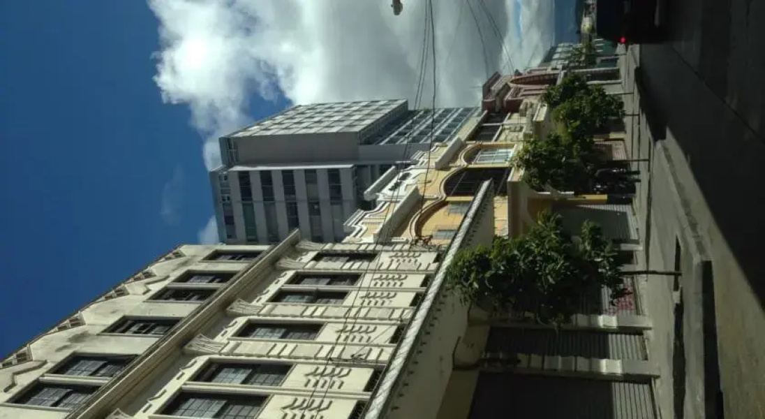 Apartamento Edificio el Centro