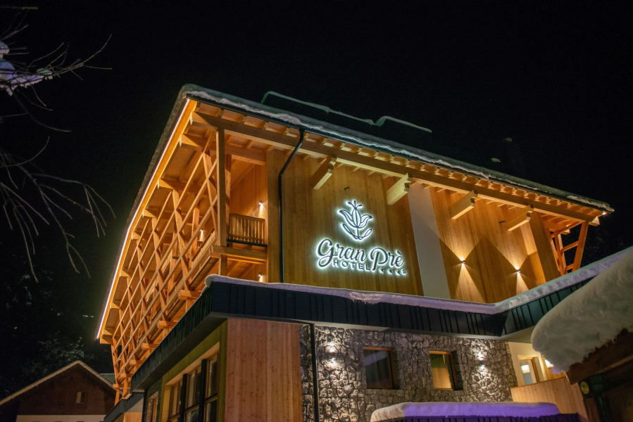 Hotel Gran Pre