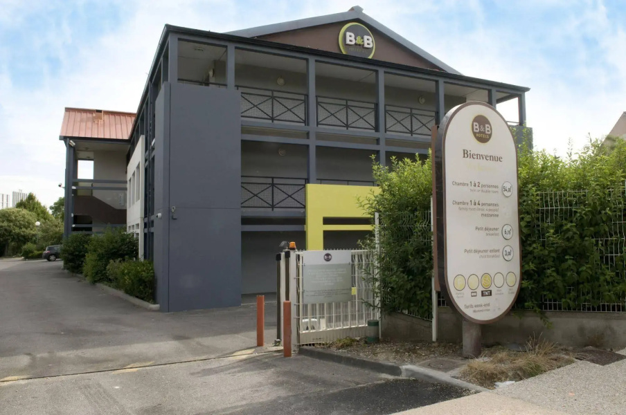 B&B HOTEL Amiens
