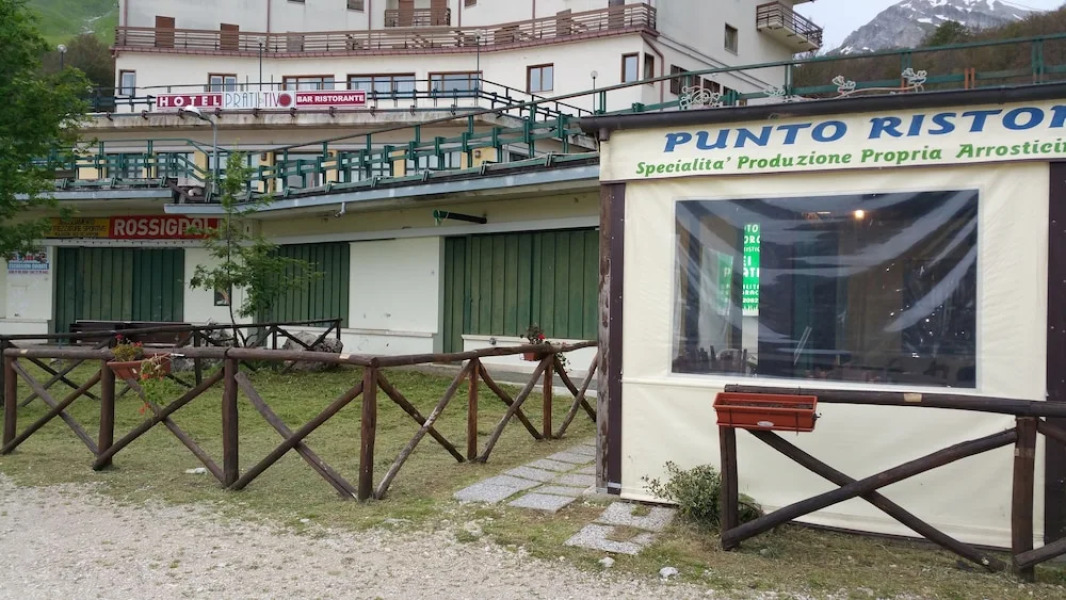 Gran Sasso Prati Di Tivo