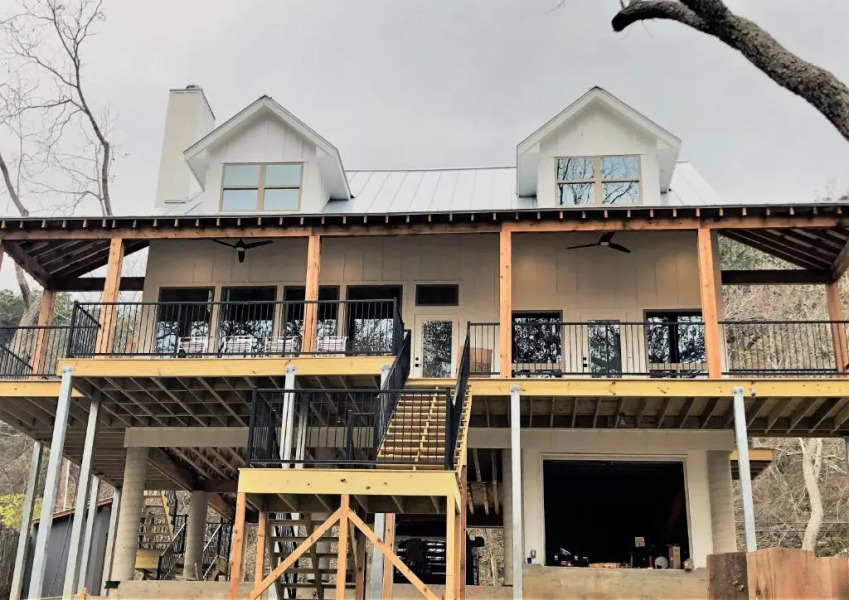 Guadalupe Lodge Rr 7806 Home