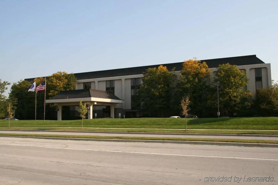 Hampton Inn Chicago/Naperville