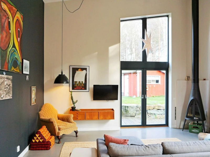 6 Person Holiday Home in Torslanda