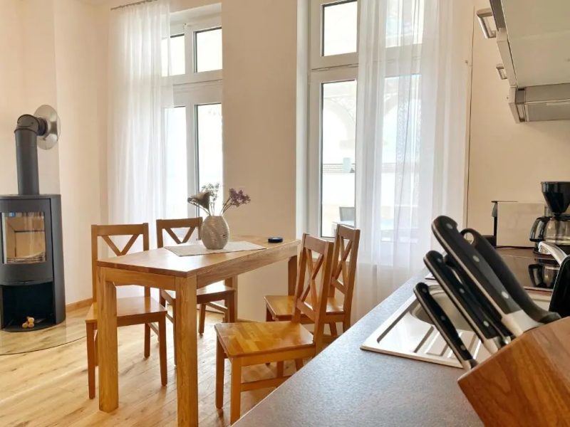 Villa Jenny Sassnitz Villa Jenny - Appartement 3