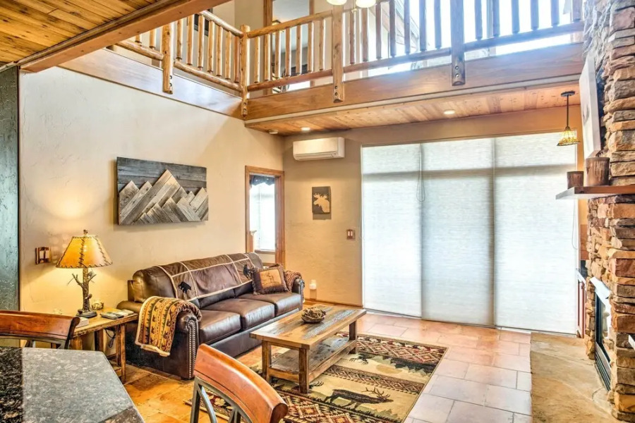 Pagosa Springs Mountain Haven: 5 Mi to Hot Springs