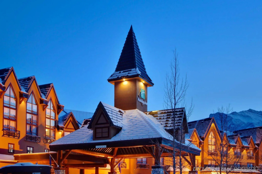 Everwild Canmore Hotel