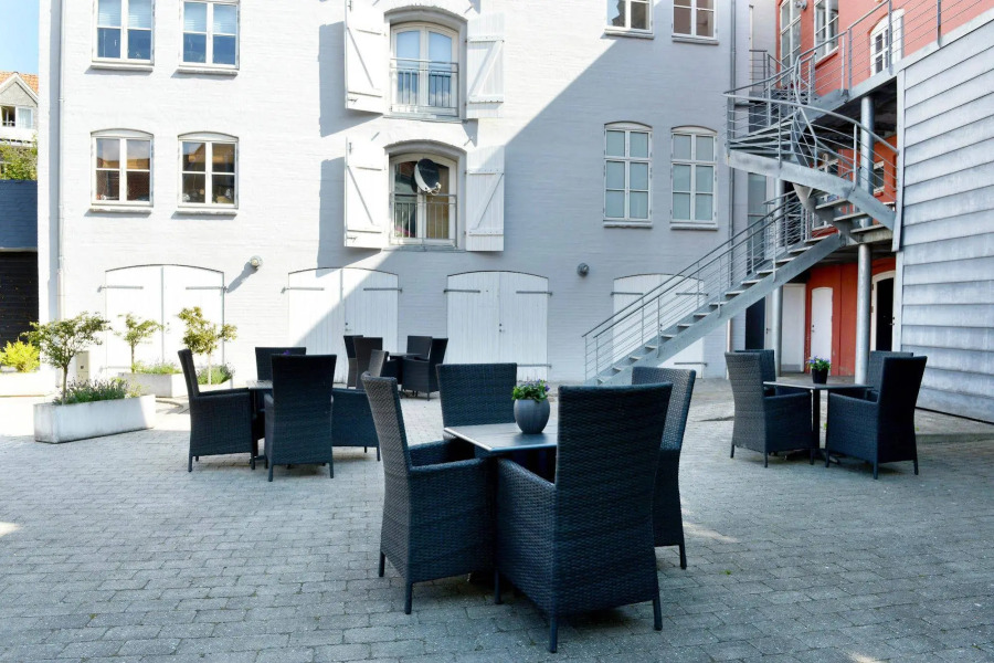 Sønderborg City Apartments