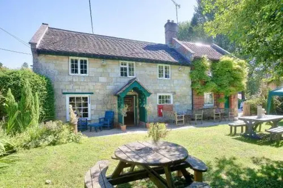 The Riverbarn - Guest house