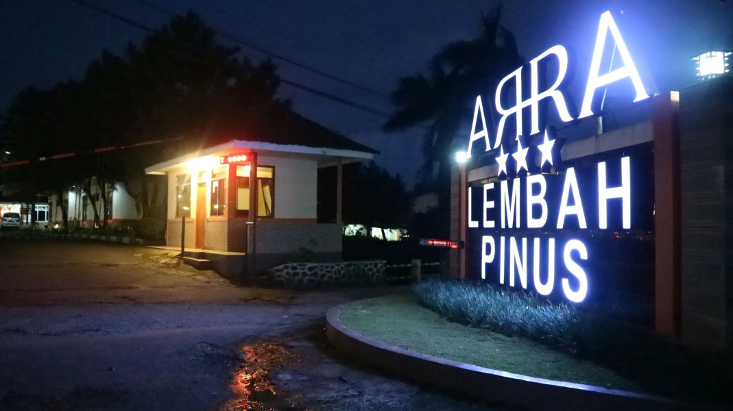 Arra Lembah Pinus