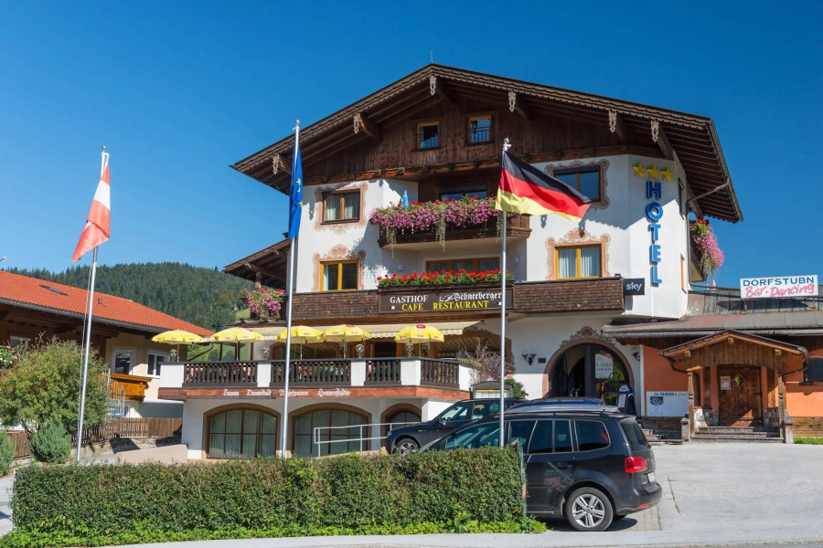 Hotel Schneeberger