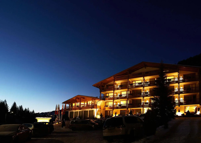 Art Hotel Anterleghes