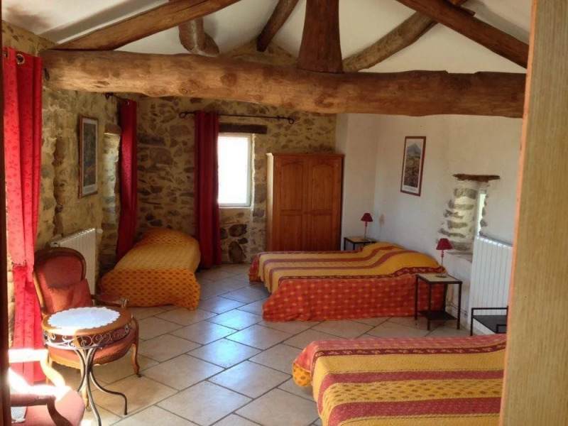 Gîtes Mas Favières en Cévennes