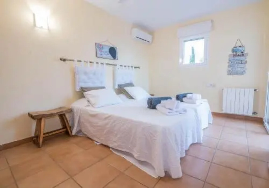 VILLA ALOE: Wifi gratis, piscina privada y vistas al mar